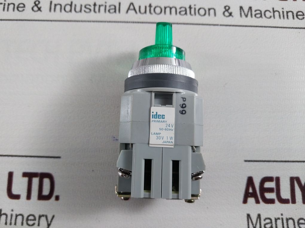 Idec Asln33320Ng Control Unit Switch