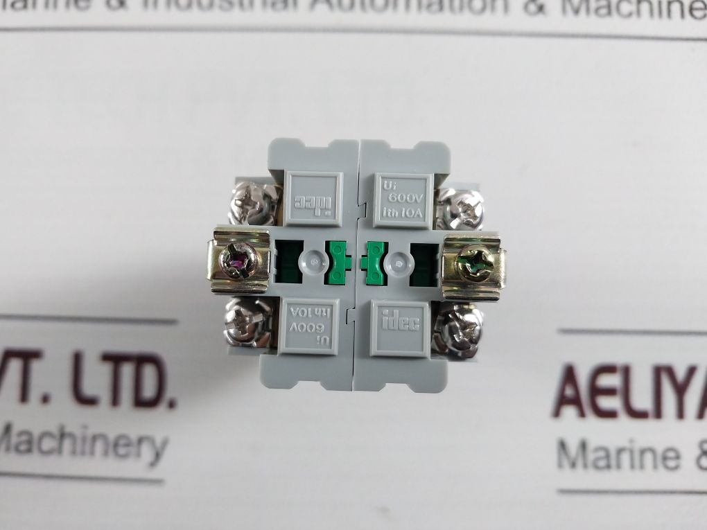 Idec Asln33320Ng Control Unit Switch