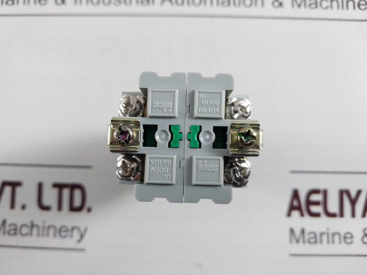 Idec Asln33320Ng Control Unit Switch