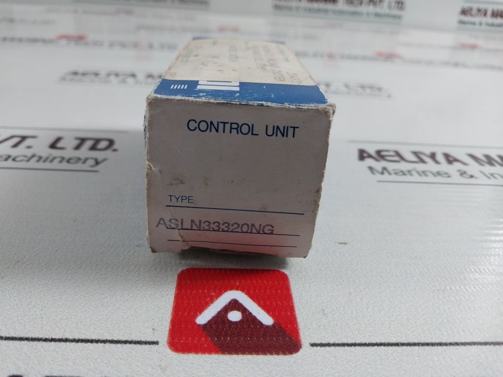 Idec Asln33320Ng Control Unit Switch