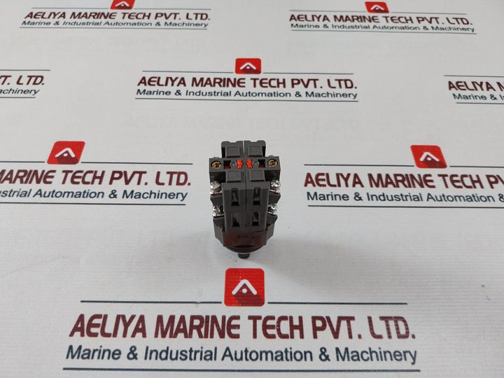 Idec Asn205S Selector Switch 12-22Awg 600V