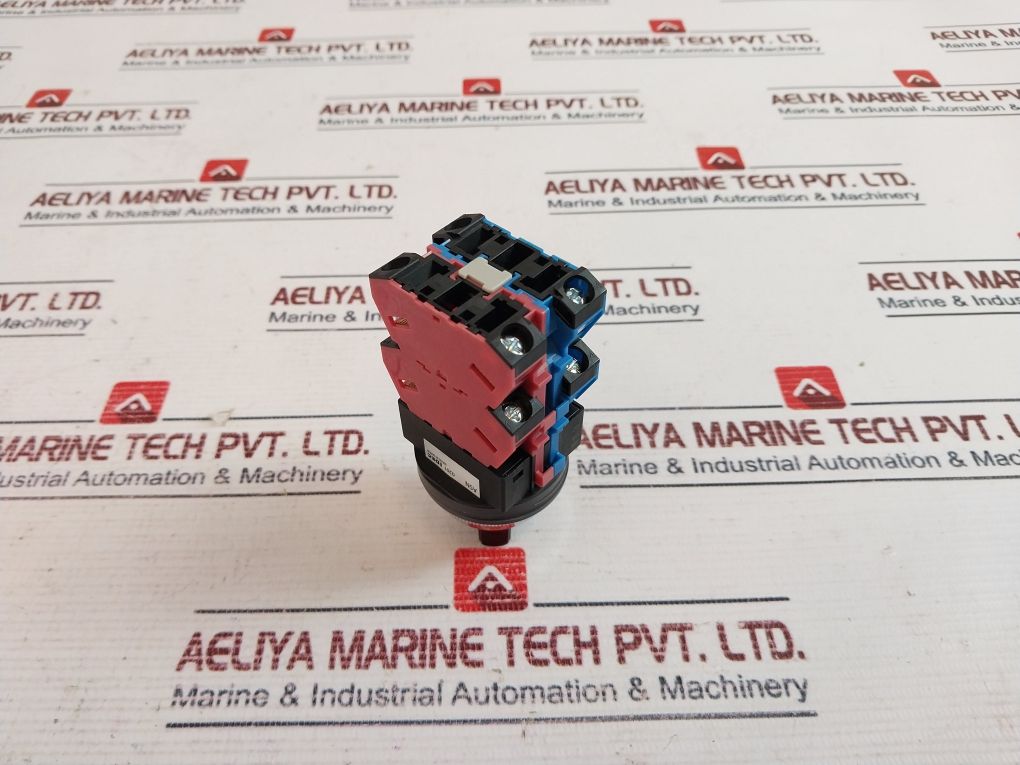 Idec Asn222N Selector Switch 10A 600V