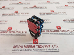 Idec Asn222N Selector Switch 10A 600V