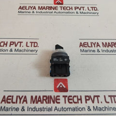 Idec Ass 0201 Selector Switch Hw-u10