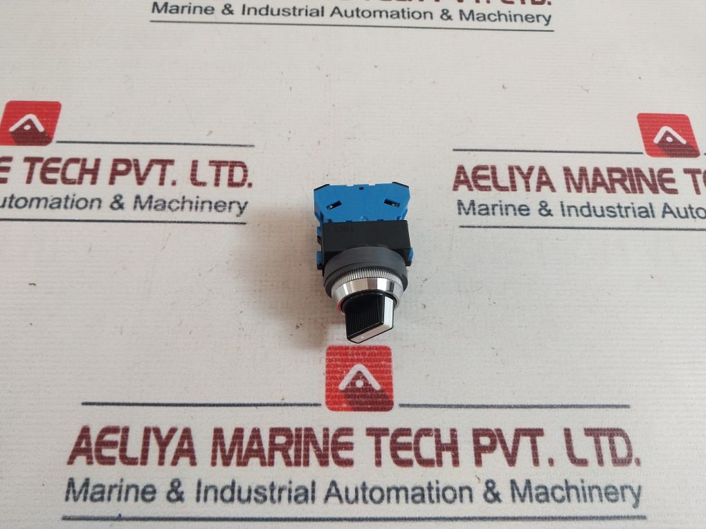 Idec Ass 0201 Selector Switch Hw-u10