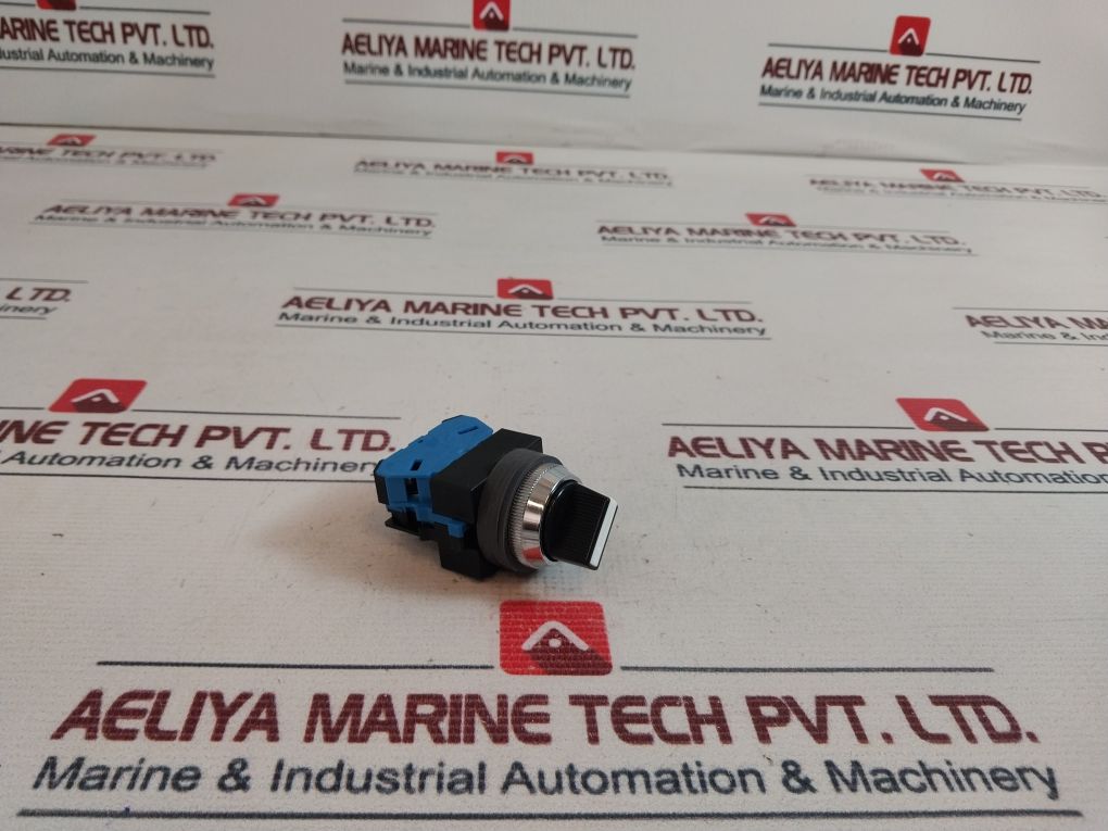 Idec Ass 0201 Selector Switch Hw-u10