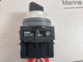 Idec Ass 0201 Selector Switch Hw-u10