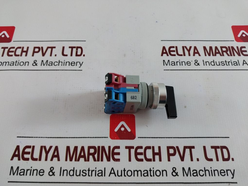 Idec Asw2L11 Selector Switch