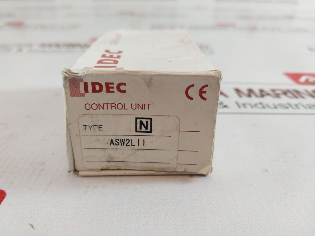 Idec Asw2L11 Selector Switch