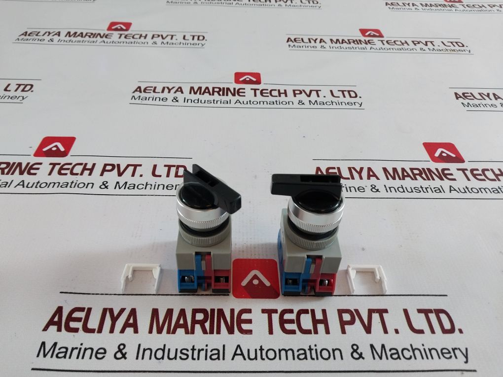 Idec Asw2L11 Selector Switch
