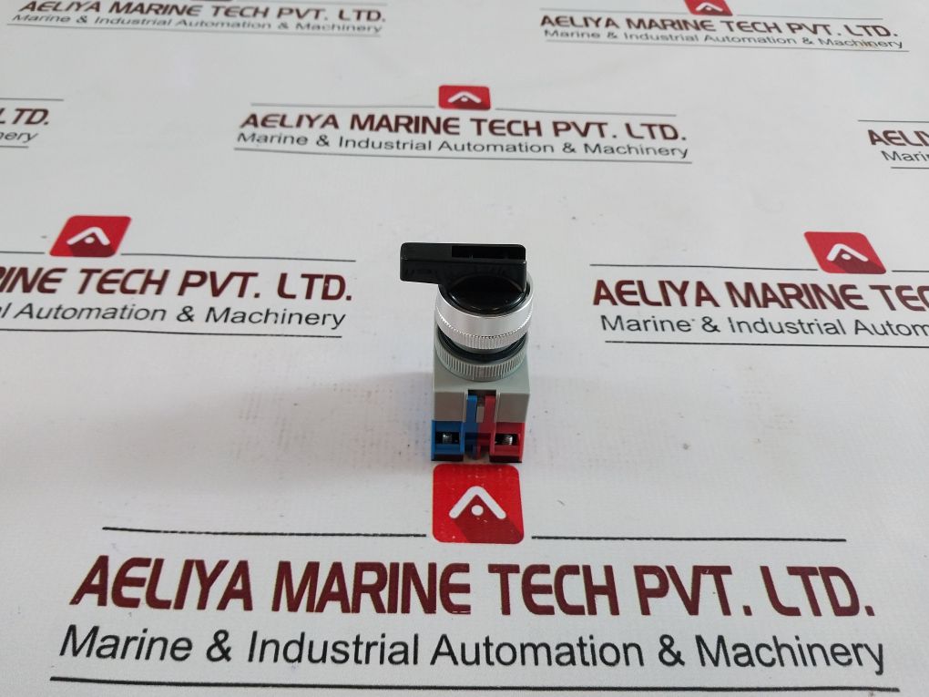 Idec Asw2L11 Selector Switch
