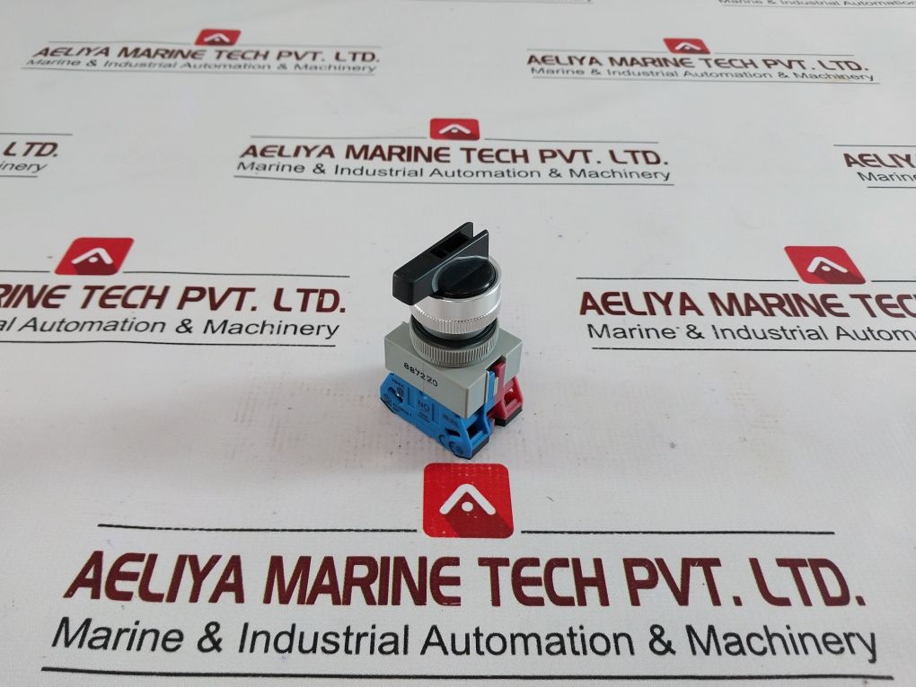 Idec Asw2L11 Selector Switch