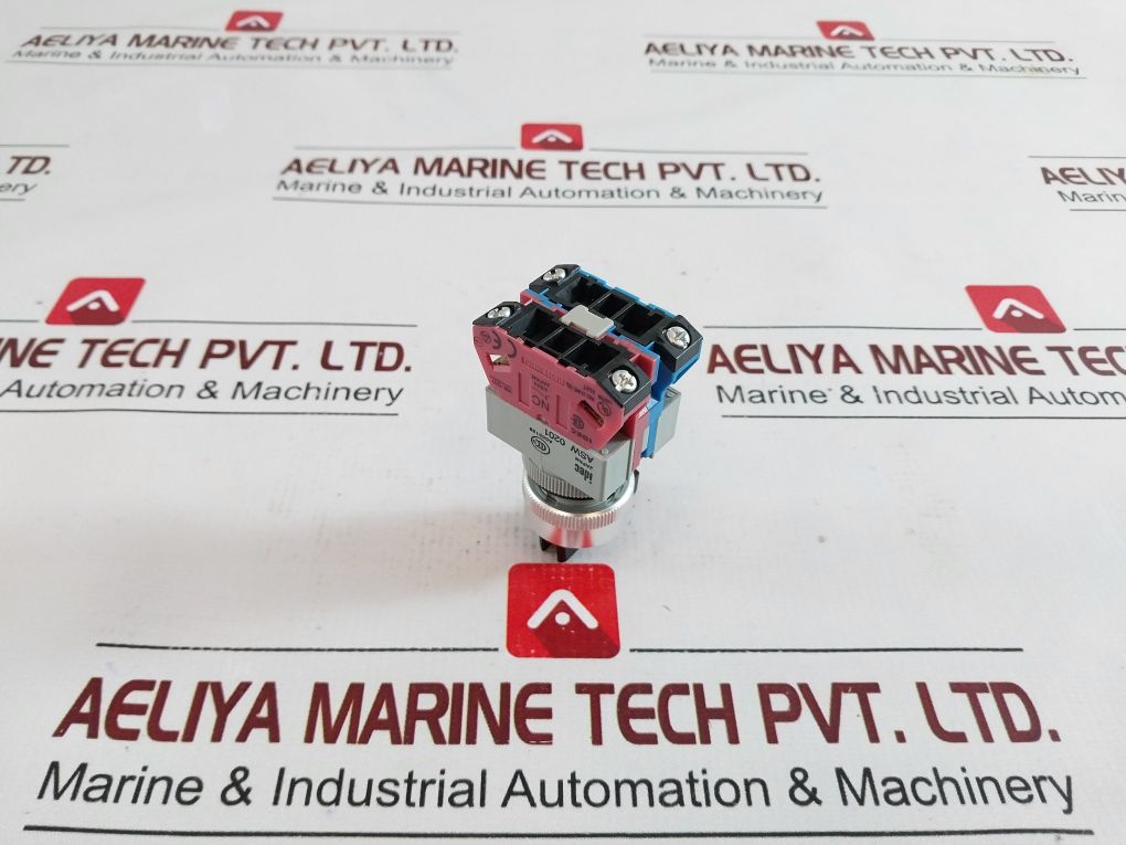 Idec Asw2L11 Selector Switch