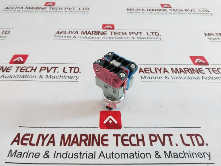 Idec Asw2L11 Selector Switch