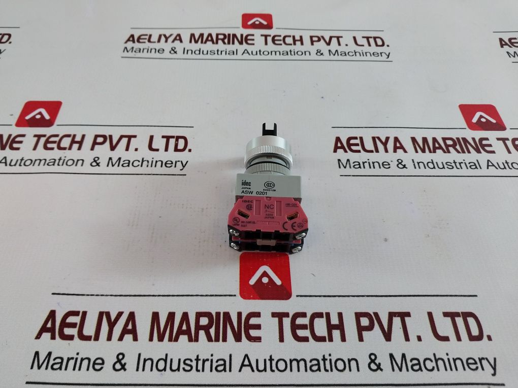 Idec Asw2L11 Selector Switch