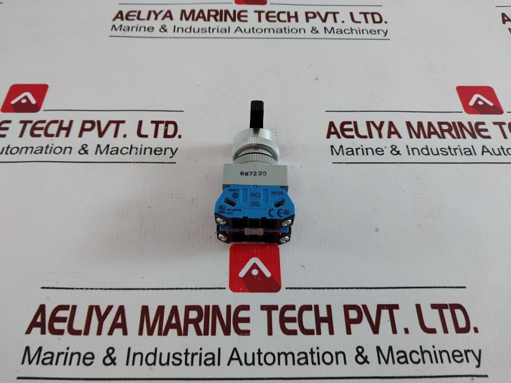 Idec Asw2L11 Selector Switch