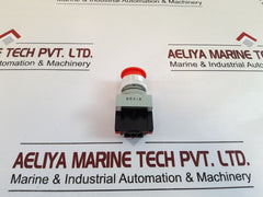 Idec Avw Red Pushbutton
