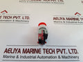 Idec Avw Red Pushbutton
