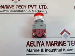 Idec Avw Red Pushbutton
