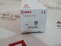 Idec asln33320ng 3 position switch led green