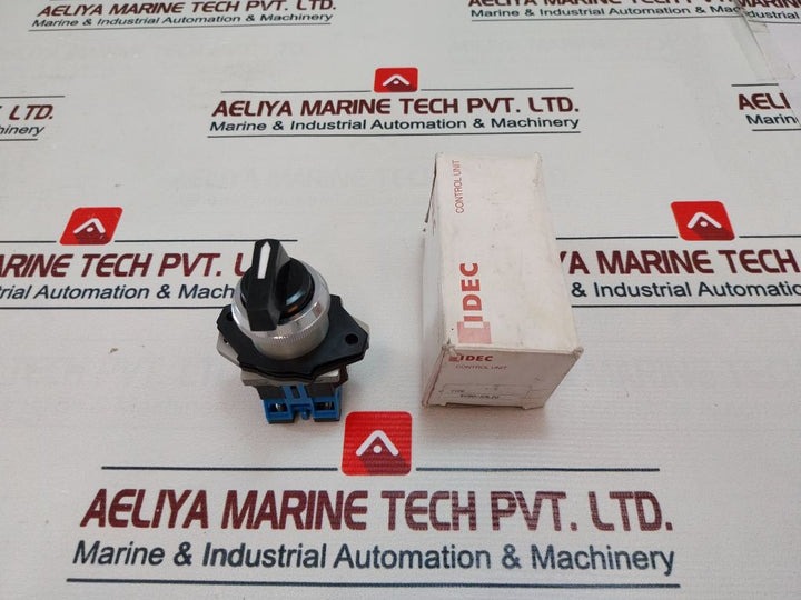 Idec Ec9D-s3L20 Selector Switch Control Unit