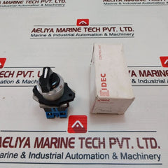 Idec Ec9D-s3L20 Selector Switch Control Unit