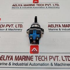 Idec Ec9D-s3L20 Selector Switch Control Unit