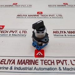 Idec Ec9D-s3L20 Selector Switch Control Unit