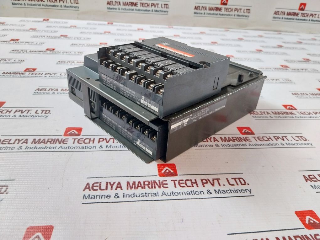 Idec Fa-1 Junior Pfj-ps1Dcu Expansion Power Supply Unit