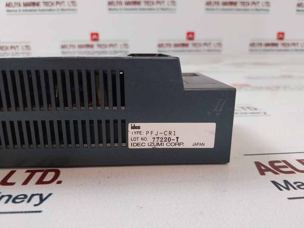 Idec Fa-1 Junior Programmable Controller 100-240Vac