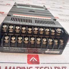 Idec Fa-1J 16- Transistor Output Unit 16-dc Input Unit 12-28 Vdc