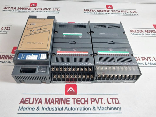Idec Fa-2 Junior Programmable Controller 12-28 Vdc 0-10A