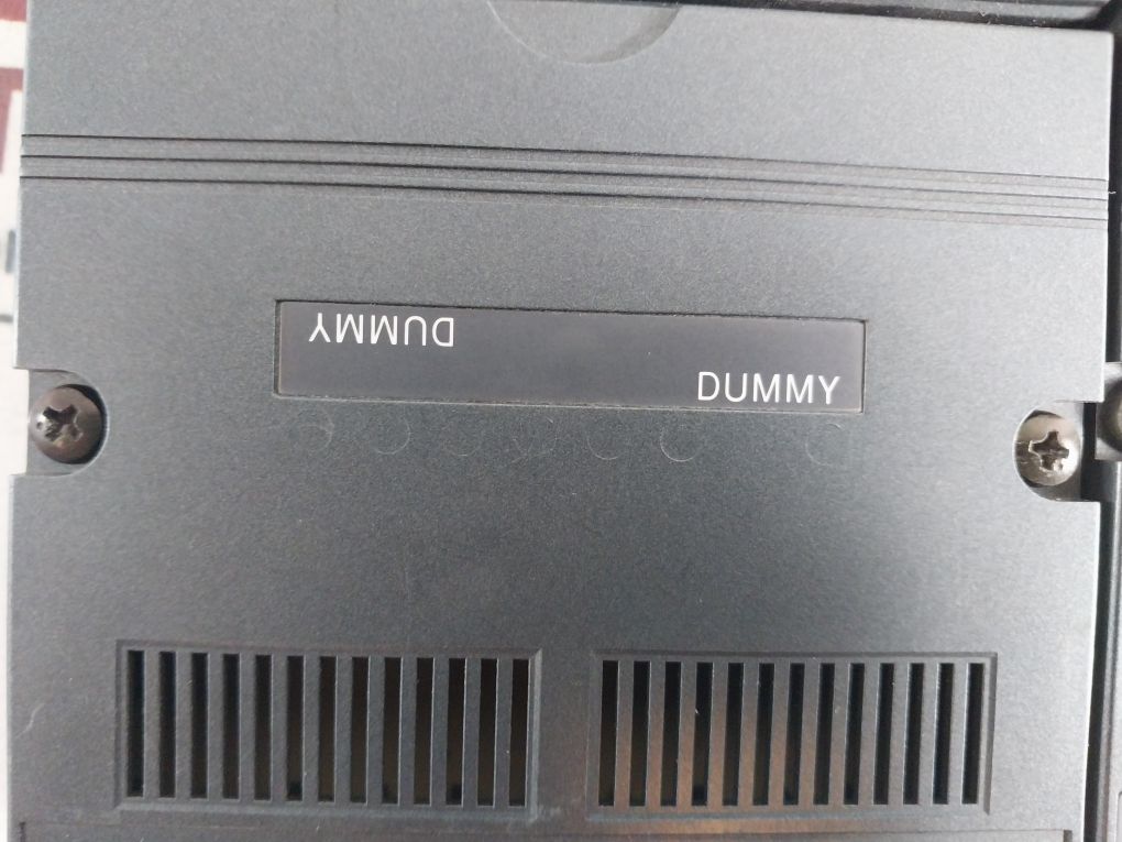 Idec Fa-2 Junior Programmable Controller 12-28 Vdc 0-10A
