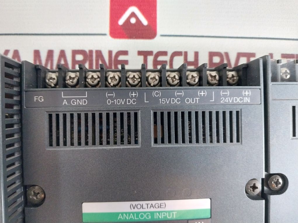 Idec Fa-2 Junior Programmable Controller 12-28 Vdc 0-10A
