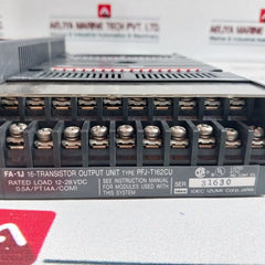 Idec Fa-2 Junior Programmable Controller 16-transistor Output Unit