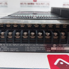 Idec Fa-2 Junior Programmable Controller 16-transistor Output Unit