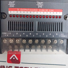 Idec Fa-2 Junior Programmable Controller 16-transistor Output Unit