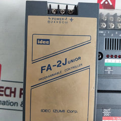 Idec Fa-2 Junior Programmable Controller 16-transistor Output Unit