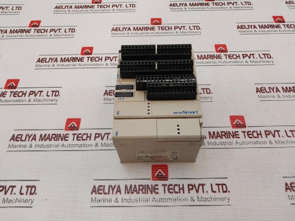 Idec Fc4A-hpc3 Micro Smart Plc 24V Dc