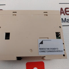 Idec Fc4A-j8C1 Programmable Logic Controller Input Module 5V Dc