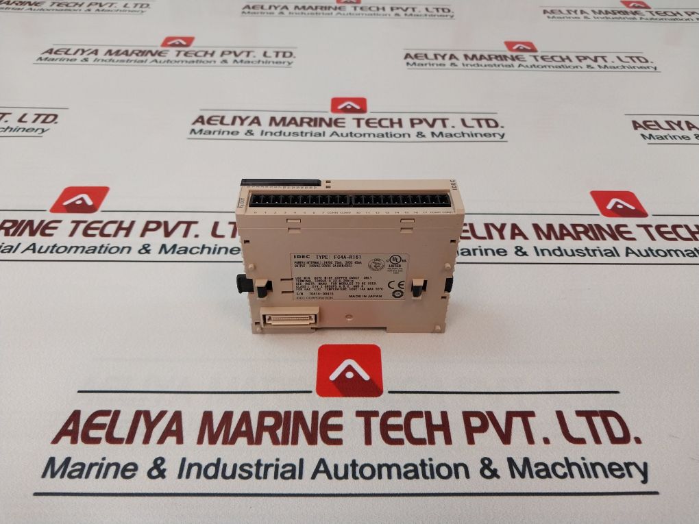 Idec Fc4A-r161 Plc Output Module