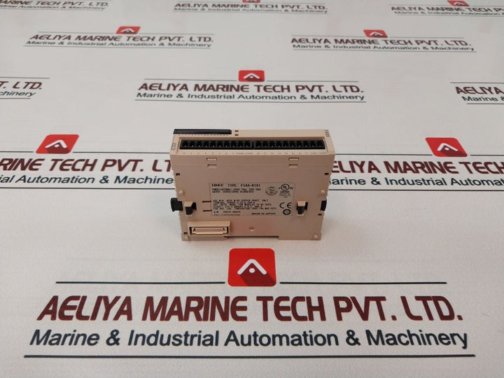 Idec Fc4A-r161 Plc Output Module