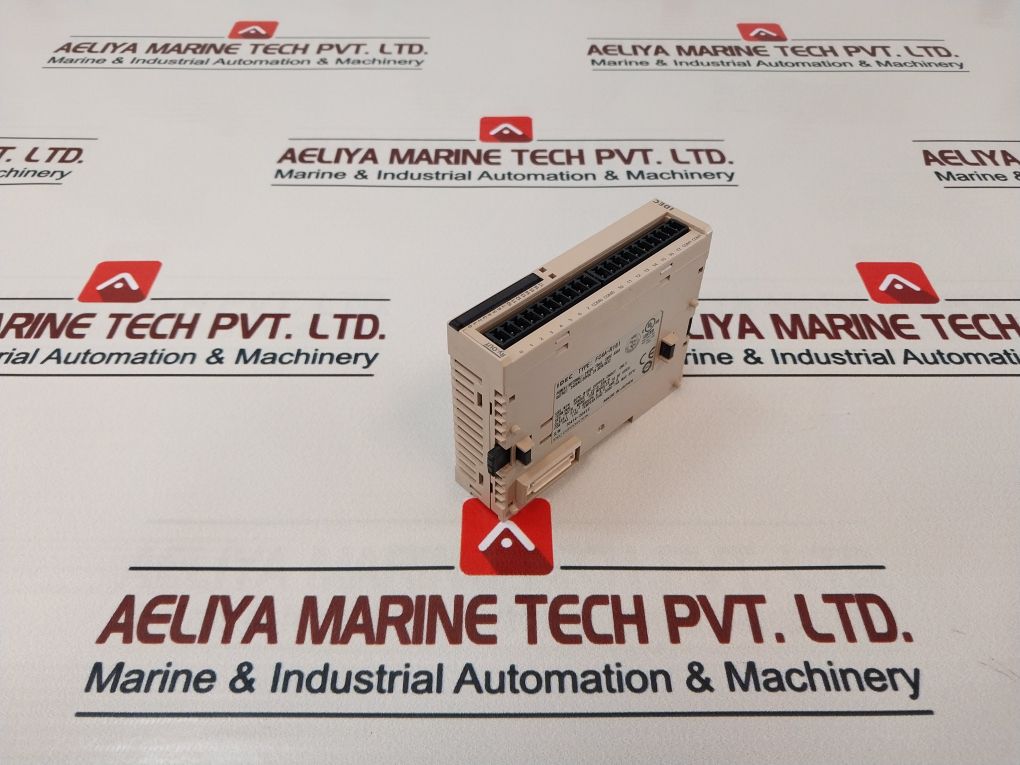 Idec Fc4A-r161 Plc Output Module