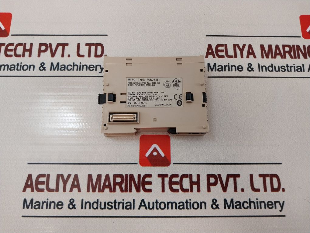Idec Fc4A-r161 Plc Output Module
