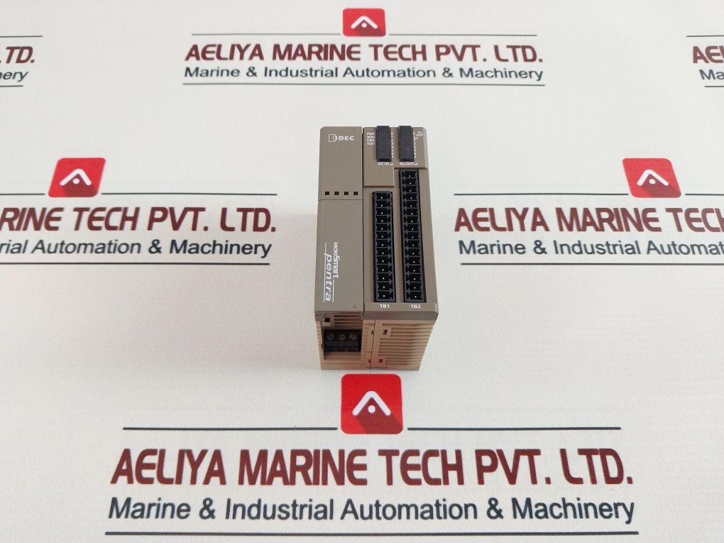 Idec Fc5A-d16Rs1 Microsmart Pentra Plc 24Vdc