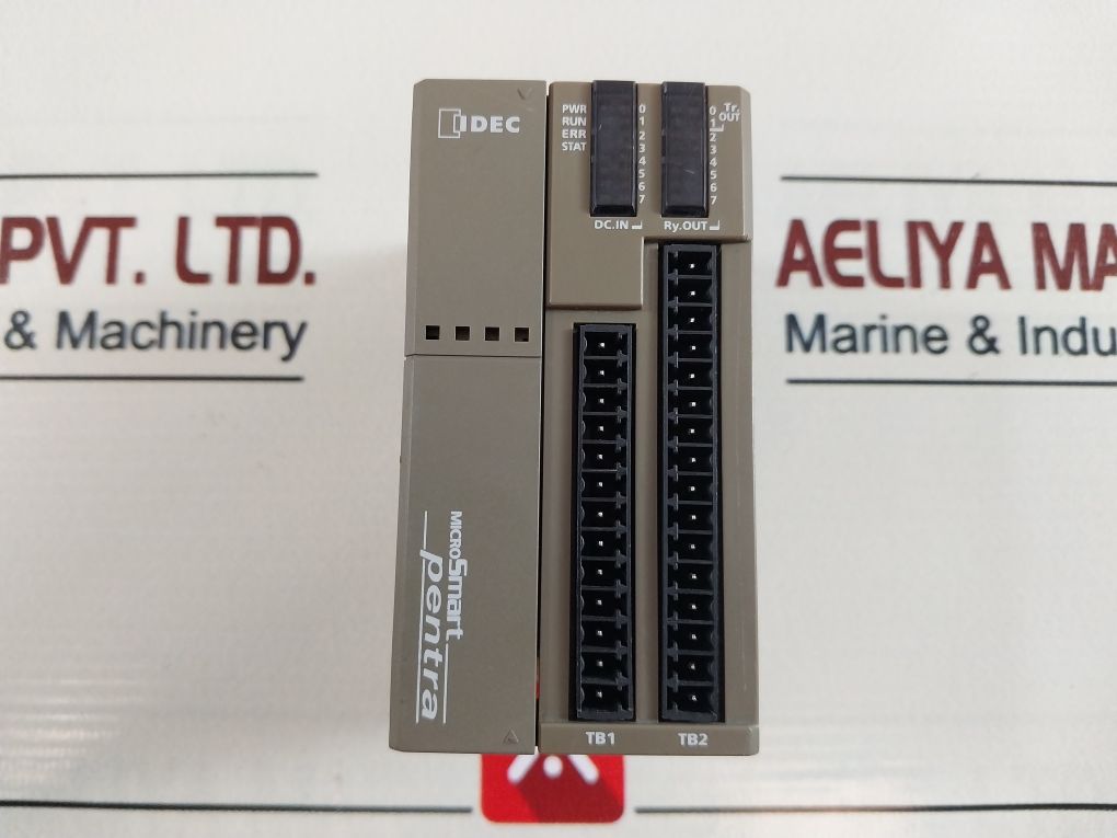 Idec Fc5A-d16Rs1 Microsmart Pentra Plc 24Vdc