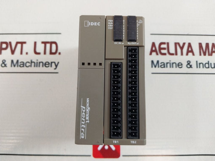 Idec Fc5A-d16Rs1 Microsmart Pentra Plc 24Vdc