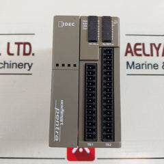 Idec Fc5A-d16Rs1 Microsmart Pentra Plc 24Vdc