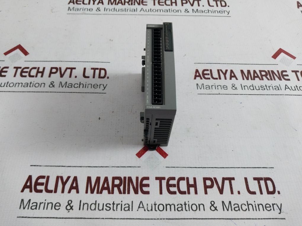 Idec Fc6A-n16B1 Microsmart Module Fc6A