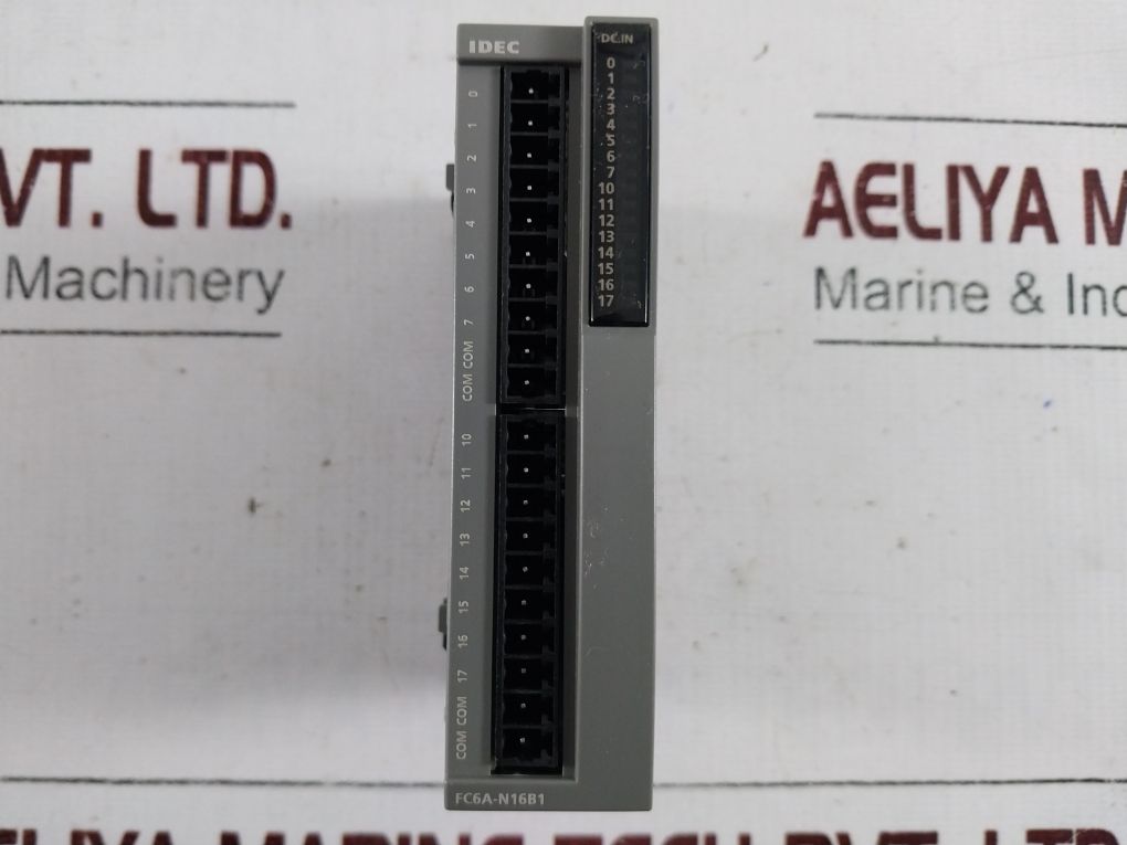Idec Fc6A-n16B1 Microsmart Module Fc6A